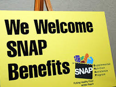 Food stamp benefits extended, increased for some